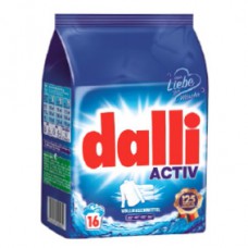 dalli ACTIV PLUS VOLLWASCHMITTELPULVER