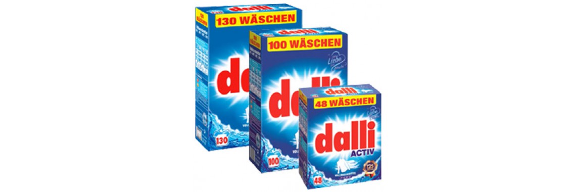 Waschmittel