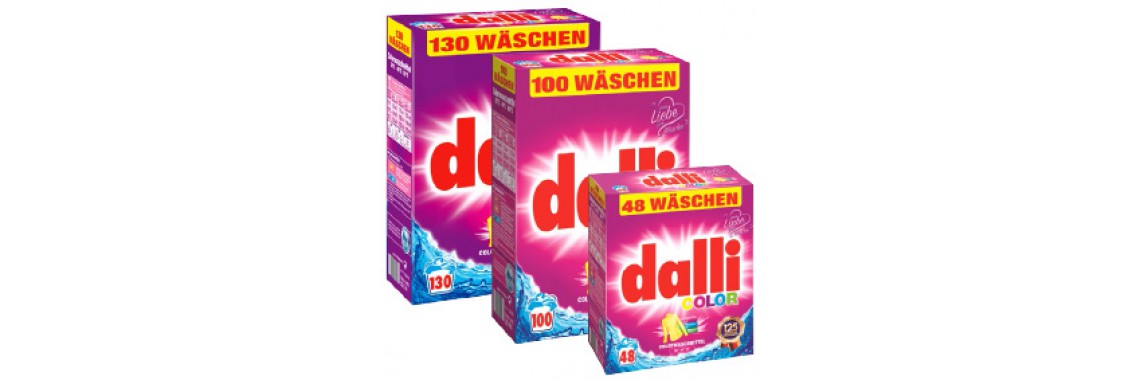 Waschmittel