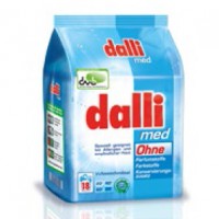 dalli «med» стиральный порошок (med Waschmittelpulver)